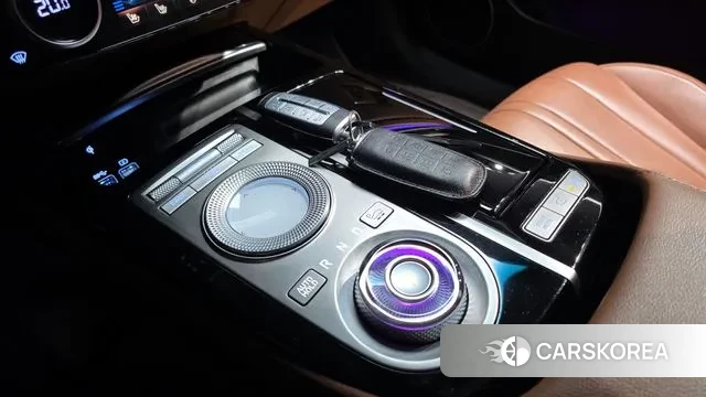 Genesis G80 (RG3) id 3417357 из Кореи 19