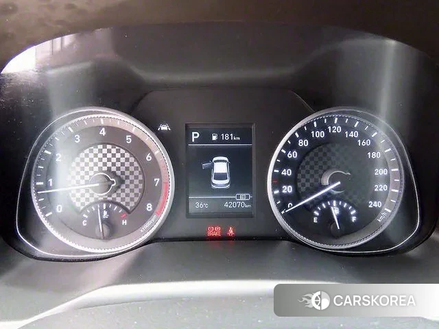 Hyundai The New Avante AD id 2991090 из Кореи 16