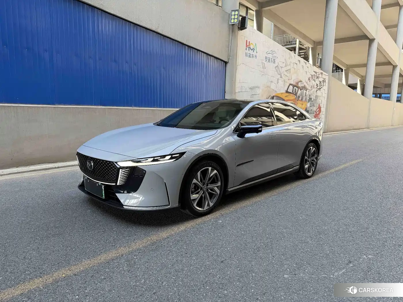 Mazda EZ-6 id 4669369 из Китая 9