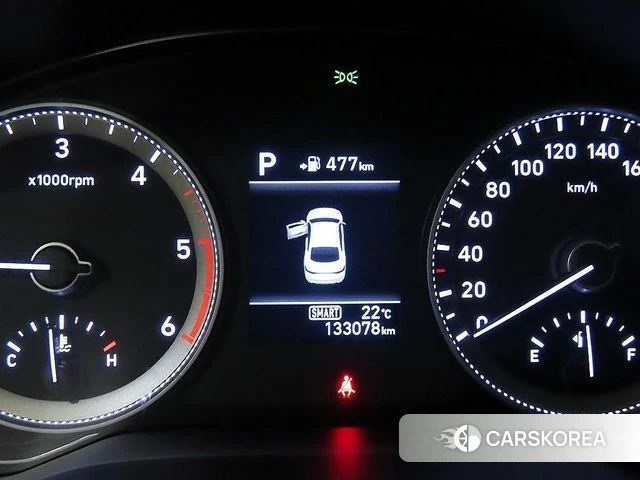 Hyundai Grandeur IG id 4339855 из Кореи 19