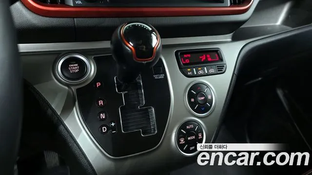 Kia The New Ray id 2758157 из Кореи 19