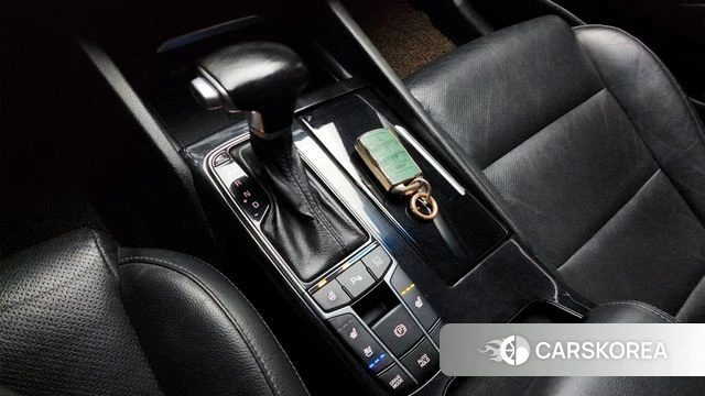 Kia Come New K7 id 4363557 из Кореи 19