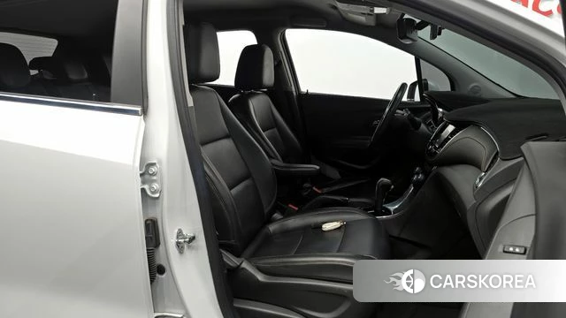 Chevrolet (GM Daewoo) The New Trax id 3867535 из Кореи 19