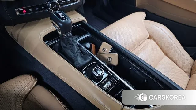 Volvo V90 Cross-Country id 3402611 из Кореи 19