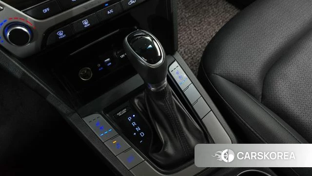 Hyundai Avante AD id 4339774 из Кореи 19
