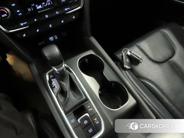 Hyundai Santa Fe TM id 3982220 из Кореи 19