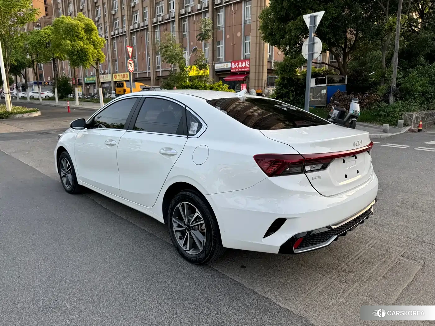 Kia K3 id 4514381 из Китая 15