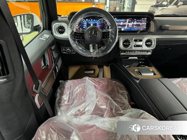 Mercedes-Benz G-Class W465 id 4522990 из Кореи 19