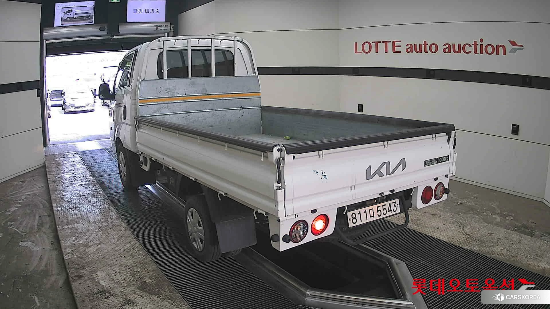 Kia Bongo III 1 ton id 3882131 из Кореи 34