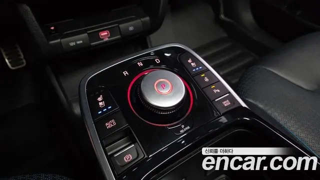 Kia Niro EV id 2922402 из Кореи 19