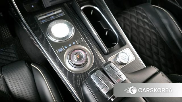 Genesis GV80 id 3911401 из Кореи 19