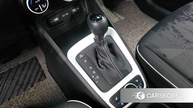 Hyundai Venue id 4561723 из Кореи 29