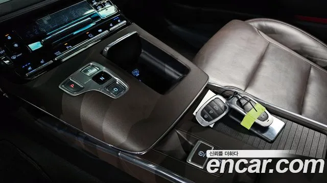 Hyundai The New Grandeur IG id 2707327 из Кореи 19