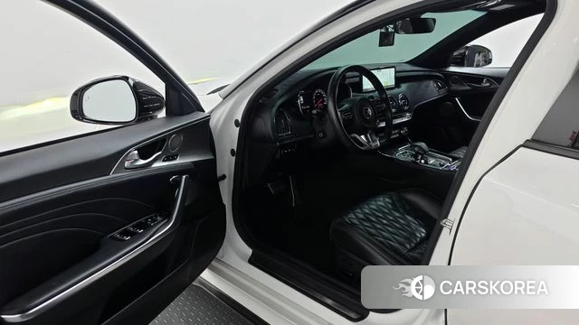 Kia Stinger Meister id 4917920 из Кореи 36