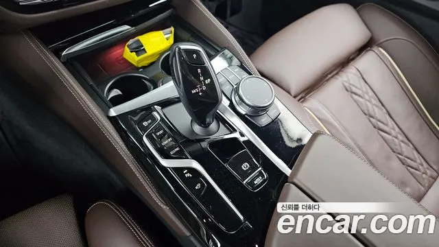 BMW 5 Series (G30) id 2838352 из Кореи 19