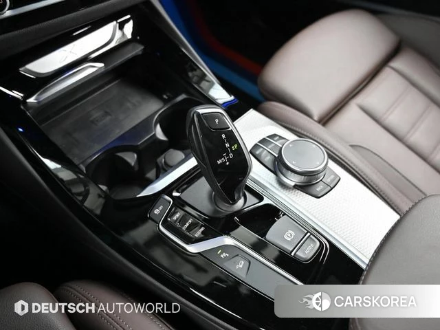 BMW X3 (G01) id 4245364 из Кореи 19