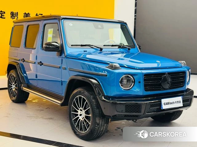 Mercedes-Benz G-class id 4257111 из Китая 27