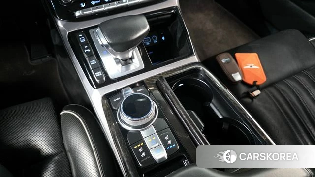 Genesis EQ900 id 3912057 из Кореи 19