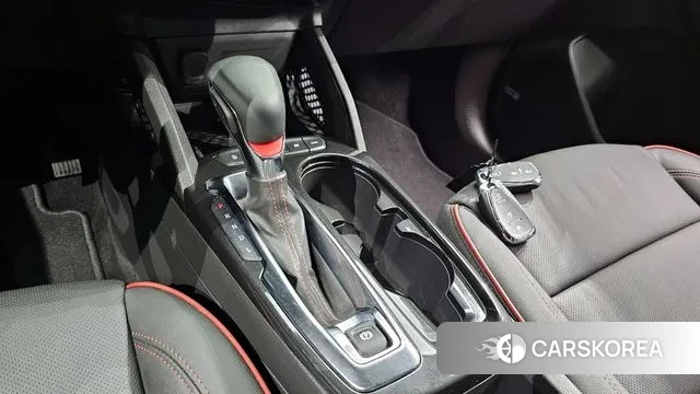 Chevrolet (GM Daewoo) The New Trail Blazer id 3684471 из Кореи 19