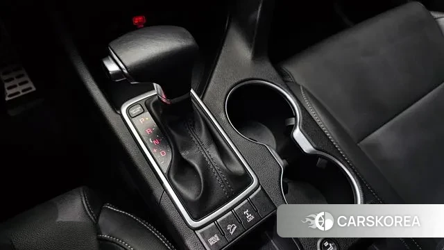 Kia Sportage The Bold id 2966218 из Кореи 19