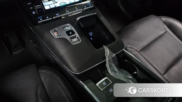 Hyundai The New Grandeur IG Hybrid id 2985025 из Кореи 19