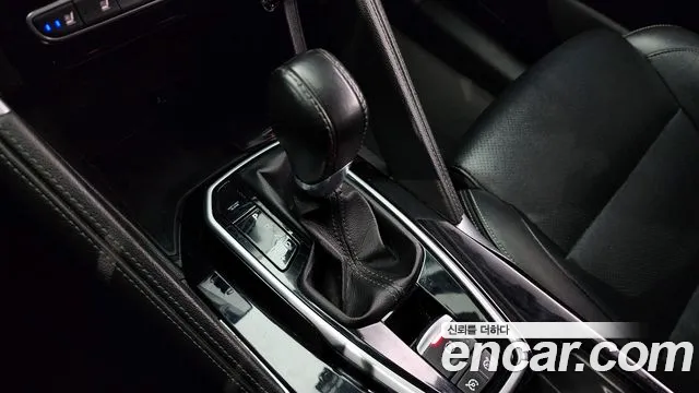 Renault Korea (Samsung) The New QM6 id 2749928 из Кореи 19