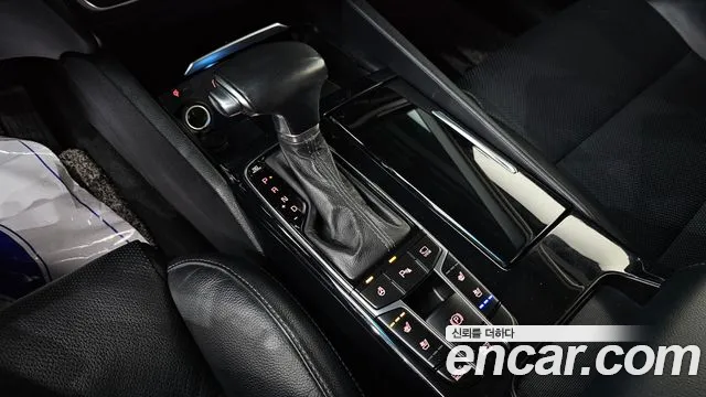 Kia Come New K7 id 2294404 из Кореи 19