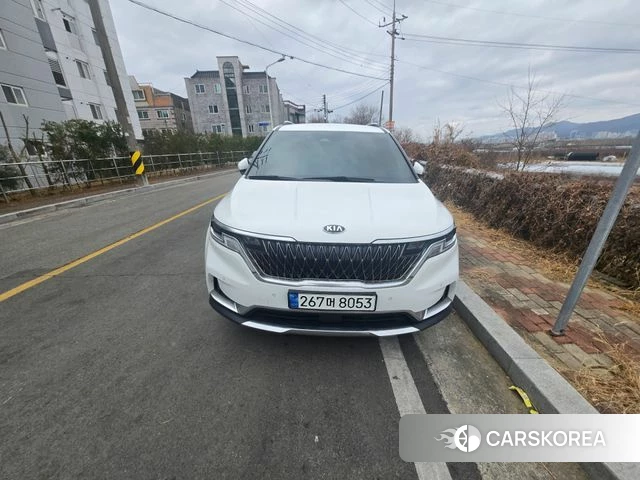 Kia Carnival 4th generation id 4350697 из Кореи 9