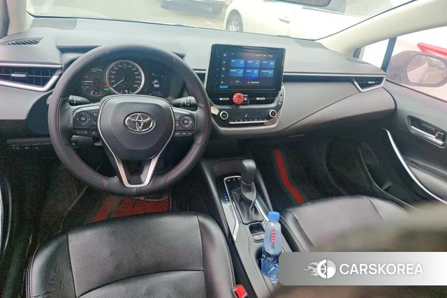 Toyota Corolla id 4278945 из Китая 16