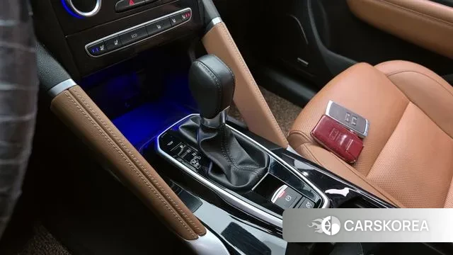 Renault Korea (Samsung) The New QM6 id 3727342 из Кореи 19