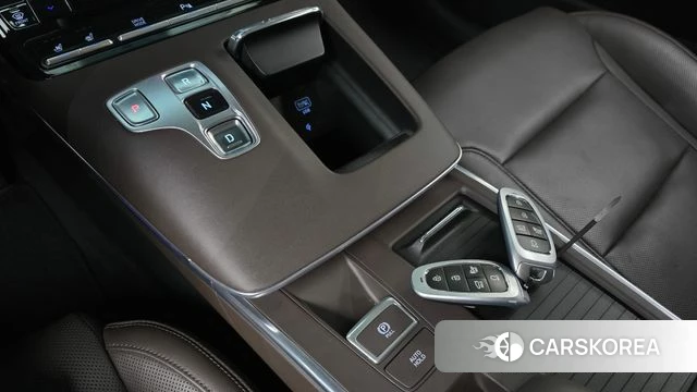 Hyundai The New Grandeur IG id 4631487 из Кореи 19