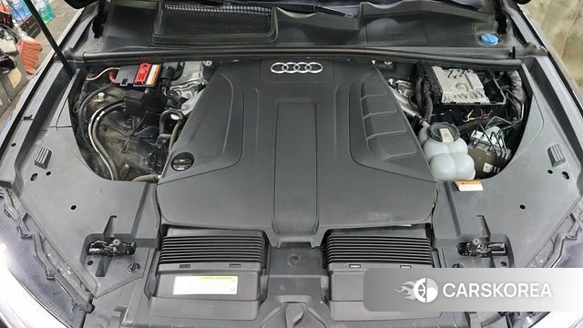 Audi Q7 (4M) id 4397368 из Кореи 19