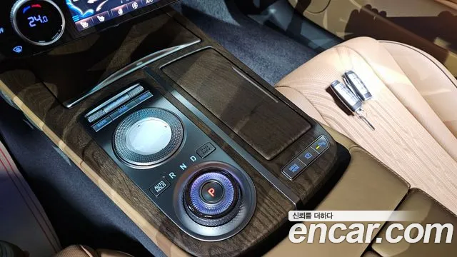 Genesis G80 (RG3) id 2724069 из Кореи 19