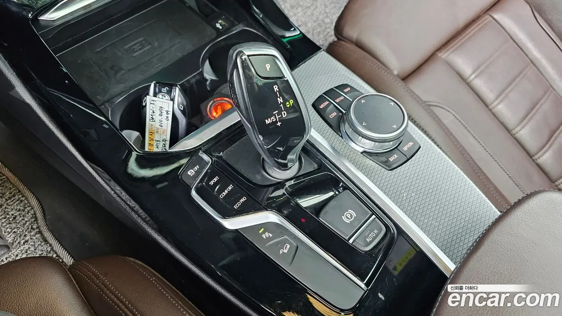 BMW X3 (G01) id 1115559 из Кореи 19