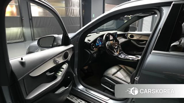 Mercedes-Benz GLC-Class X253 id 4774533 из Кореи 32