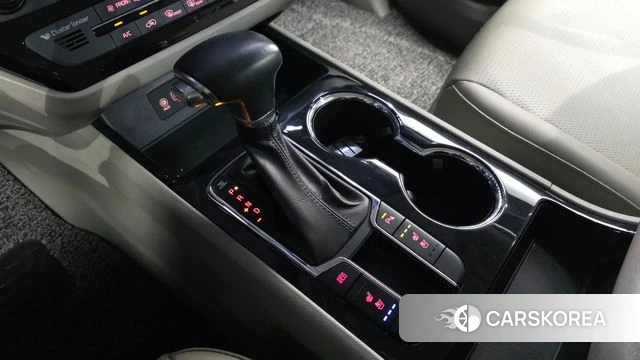 Kia The New Carnival id 4411125 из Кореи 19