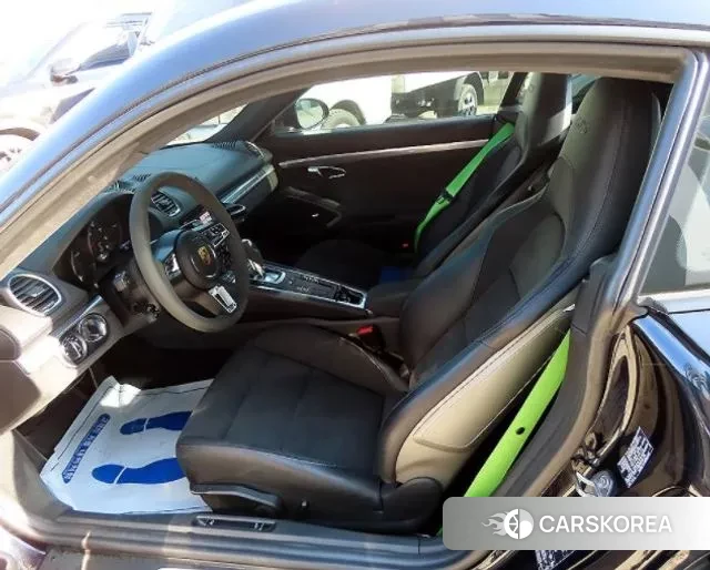 Porsche 718 Cayman id 3734265 из Кореи 18