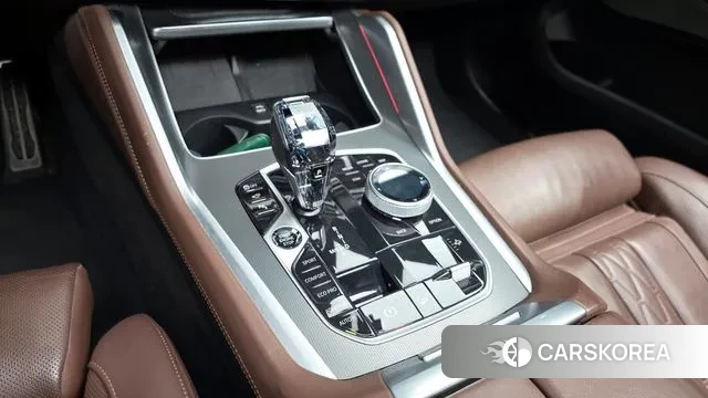 BMW X6 (G06) id 3354337 из Кореи 19