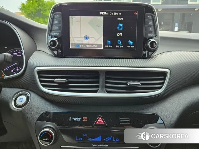 Hyundai All New Tucson id 2986525 из Кореи 17