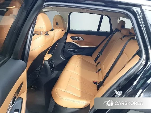 BMW 3 Series (G20) id 3523855 из Кореи 9