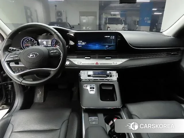 Hyundai The New Grandeur IG id 3597345 из Кореи 19