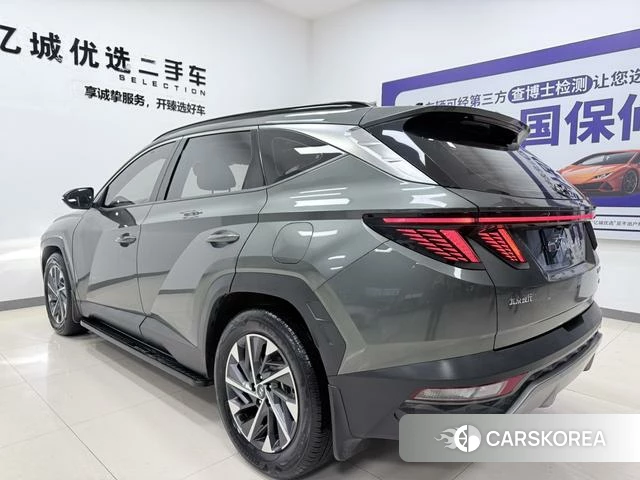 Hyundai Tucson id 4264204 из Китая 12