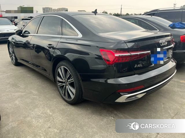 Audi A6L id 4278535 из Китая 10