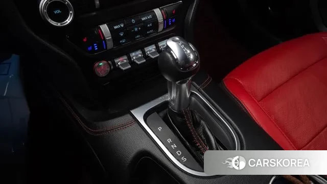 Ford Mustang id 3739854 из Кореи 19