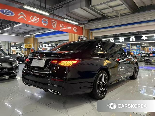 Mercedes-Benz E-class (imported) id 4257889 из Китая 14