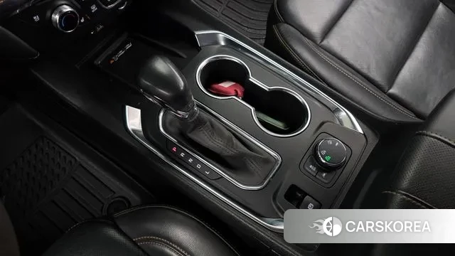 Chevrolet (GM Daewoo) Traverse id 3493238 из Кореи 19