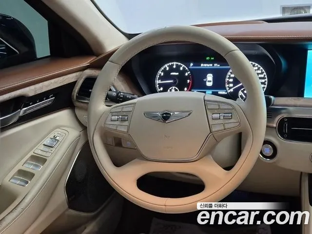 Genesis G90 id 2708088 из Кореи 19