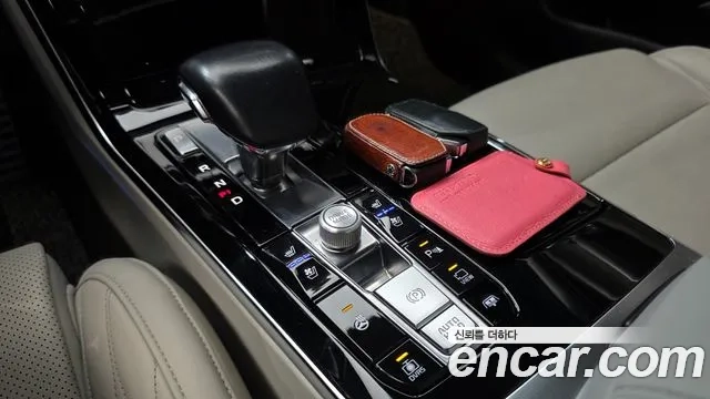 Kia K7 Premier Hybrid id 2917039 из Кореи 19