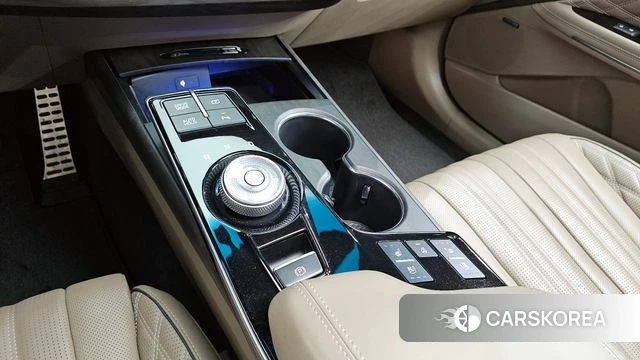 Kia K8 Hybrid id 3940721 из Кореи 19