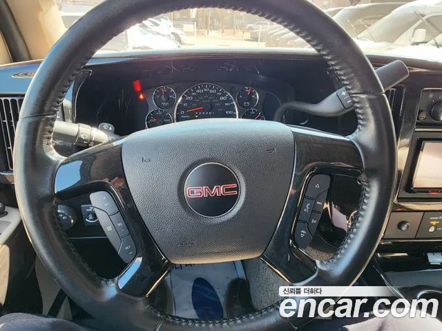 GMC Savana id 2451304 из Кореи 19